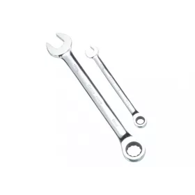   Genius Tools Hviezdicový vidlicový kľúč s račňou 24 (768524)