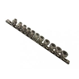   Astro Tools Sada pneumatických kľúčov, palcová, nano, 1/2", 11 kusov (78211)