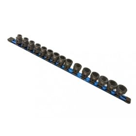   Astro Tools Sada pneumatických kľúčov, metrická, nano, 1/2", 15 kusov (78215)