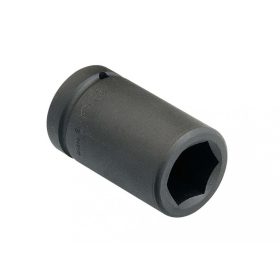   Genius Tools Dlhá hlava pneumatického kľúča 34, 6 čepeľová, metrická, 1" (849534)