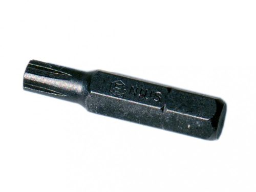 Genius Tools Rebrový bit, M12, 30 mm (9012-1)