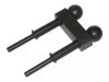 Ellient Tools Nastavovač kľukového hriadeľa (svorka rozvodu) - VAG (VW, Audi, Seat, Škoda) - pre benzínové motory s remeňovým pohonom 1.4, 1.6 (AT1222)