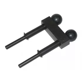   Ellient Tools Nastavovač kľukového hriadeľa (svorka rozvodu) - VAG (VW, Audi, Seat, Škoda) - pre benzínové motory s remeňovým pohonom 1.4, 1.6 (AT1222)