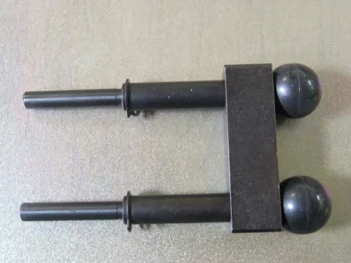 Ellient Tools Nastavovač kľukového hriadeľa (svorka rozvodu) - VAG (VW, Audi, Seat, Škoda) - pre benzínové motory s remeňovým pohonom 1.4, 1.6 (AT1222)