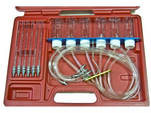 Ellient Tools manometer medzery pre dieselové vstrekovacie systémy - common rail (AT1392)