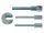 Ellient Tools ovládacia svorka (Citroen, Fiat, Iveco, Peugeot, Renault), 2.5, 2.8 (AT1690)