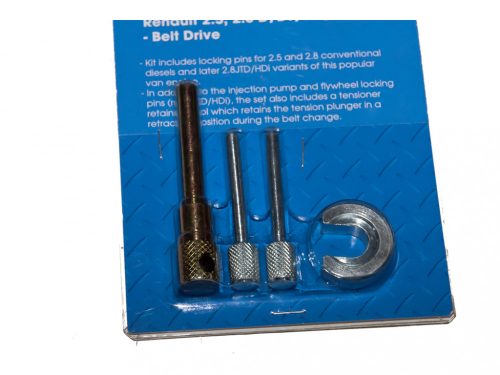 Ellient Tools ovládacia svorka (Citroen, Fiat, Iveco, Peugeot, Renault), 2.5, 2.8 (AT1690)