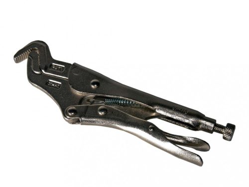 Ellient Tools Patentné kliešte (rukoväť, bleskové kliešte), v tvare V (papagáj), 8" (AT5228)
