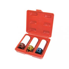   Ellient Tools Sada pneumatických kľúčov na hliníkové ráfiky, metrické, dlhé, 1/2", 6 kusov (AT6016)