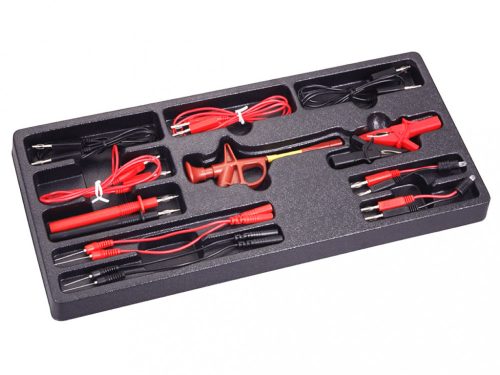 Ellient Tools sada elektrických káblov a konektorov, 15 kusov (AT7018)