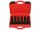Ellient Tools Sada pneumatických kľúčov, E-torx a 12 lopatiek, metrické, dlhé, 3/4", 6 kusov (AT8106A)