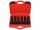 Ellient Tools Sada pneumatických kľúčov, E-torx a 12 lopatiek, metrické, dlhé, 3/4", 6 kusov (AT8106A)