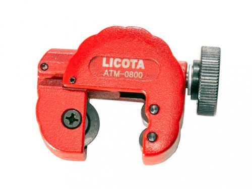 Licota Tools  fréza na rúry, 3-16 mm (ATM-0800)