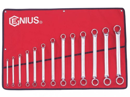Genius Tools Sada kľúčov s hviezdicou, 6-32 mm, 13 kusov (DE-713M)