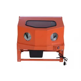   D&J umývačka dielov, pneumatická, uzavretá kabína, 9 litrov (DJ-EPW160)