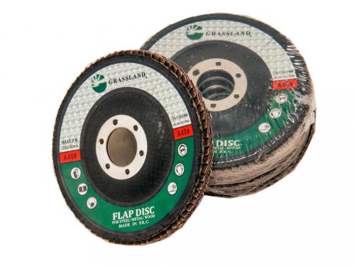 Grassland Lamelový kotúč, kónický, zrnitosť 40, 115x22,2 mm (FA11540)