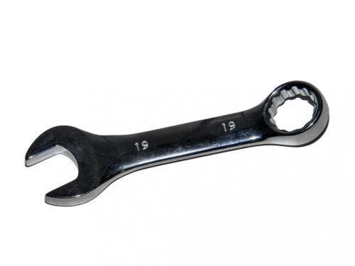 GK Tools kľúč s vidlicou, krátky, veľkosť 11 (GKCSV11R)