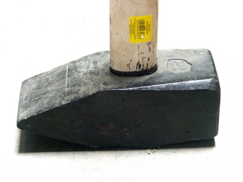 Tianfang Tools Zámkové kladivo s drevenou rukoväťou, 3 kg (H0103I-2)