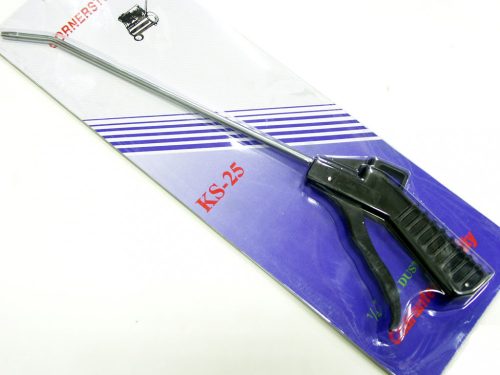 SHPI Pneumatická odizolovacia (čistiaca) pištoľ, dlhá - 250 mm (KS-25)