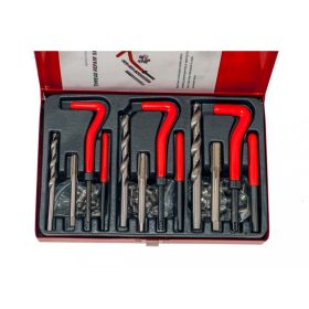   MK-Tools Súprava na opravu závitov, M6-M8-M10, 88 kusov (MK6122)
