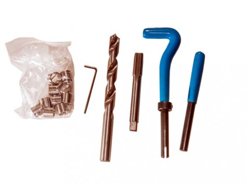 MK-Tools Súprava na opravu závitov, M10x1,25, 15 kusov (MK6134)