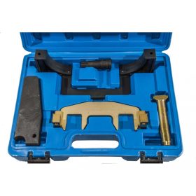   MK-Tools Súprava ovládacích svoriek - Mercedes-Benz, 1.8/2.0/2.3/2.5, benzín M271, 5 kusov (MK6166)