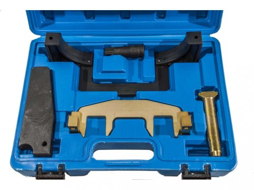 MK-Tools Súprava ovládacích svoriek - Mercedes-Benz, 1.8/2.0/2.3/2.5, benzín M271, 5 kusov (MK6166)