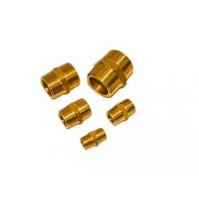   Sinppa Tools nastavovacia skrutka, vonkajší závit, 3/8" - 3/8" (MM06-06)