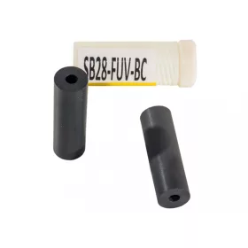   D&J dýza z karbidu bóru pre vonkajší pieskovač/pištoľ SB28, 1ks (SB28-FUV-BC)