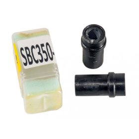   D&J tryska z karbidu bóru pre pieskovaciu skriňu/pištoľ SBC220/350E/360L, 4 mm (SBC350-FUV-BC)