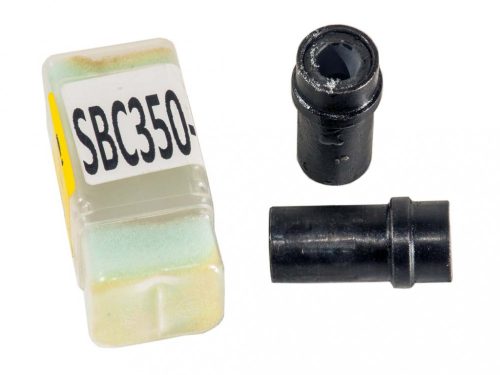 D&J tryska z karbidu bóru pre pieskovaciu skriňu/pištoľ SBC220/350E/360L, 4 mm (SBC350-FUV-BC)