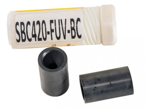 D&J tryska z karbidu bóru pre pieskovaciu skriňu/pištoľ SBC420/990L, 6 mm (SBC420-FUV-BC)