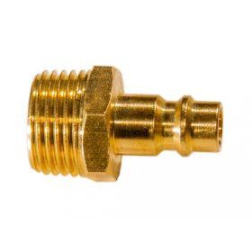   Sinppa Tools Pneumatická rýchlospojka, vonkajší závit, 1/4" (SE2-2PM)