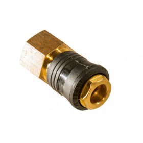   Sinppa Tools pneumatická samosvorná rýchlospojka, vnútorný závit, 3/8" (SE6-3SF)