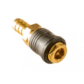   Sinppa Tools pneumatická samosvorná rýchlospojka, koniec hadice, 8 mm (SE6-3SH)