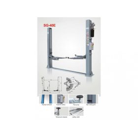 Champion chapadlový zdvihák na auto, 4t (SG-40E)