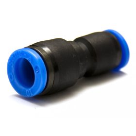   Sinppa Tools plastový obmedzovací adaptér na vzduchovú hadicu (zástrčkový), priamy, 12 mm - 10 mm (ST-SPG12-10)