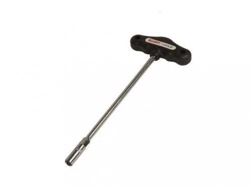 Ellient Tools T-kusový kľúč, pevný, 6 plochý, s plastovou rukoväťou, veľkosť 13 (SW1082-13)