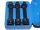 Ellient Tools Sada pneumatických kľúčov XZN (drážkovanie), 1/2", 6 kusov (SW2501)