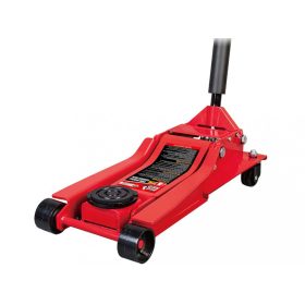   Torin BigRed hydraulický krokodílí zdvihák, nízky, dvojpiestový, 4t (T84007)