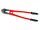 Tianda Tools elektrické nožnice (štiepačky drôtu, štiepačky skrutiek), 36" (TD01C36)