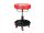 Torin BigRed pracovná stolička, otočné sedadlo, výškovo nastaviteľné + zásobník na náradie, 5 koliesok (TR6201CX)