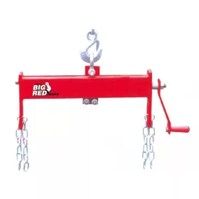   Torin BigRed vyvažovač bloku motora (reťazový zdvihák motora), 2000 kg (TRF22001)