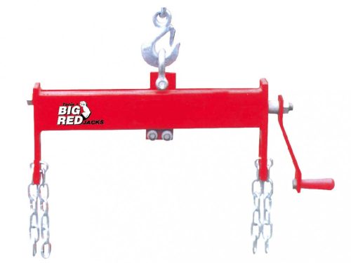 Torin BigRed vyvažovač bloku motora (reťazový zdvihák motora), 2000 kg (TRF22001)