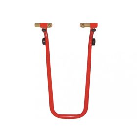   Torin BigRed Vidlicový zdvihák na motocykel, predné koleso, 100 kg (TRF45501)