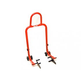   Torin BigRed demontovateľný vidlicový zdvihák na motocykel, zadné koleso, 200 kg (TRMT014)