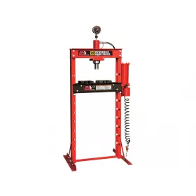 Torin BigRed hydraulicko-pneumatický lis, 20 t (TY20002)