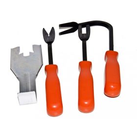   Winmax Tools Súprava na demontáž patentu a dverových panelov, 4 kusy (WT04076)