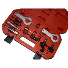   Winmax Tools Súprava napínača rozvodového remeňa (výmena rozvodového remeňa) - Fiat, Opel (GM) - 12 kusov (WT04173)