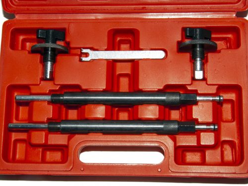 Winmax Tools Sada rozvodových svoriek - Fiat 1.2 16V - benzín, 5 kusov (WT04815)